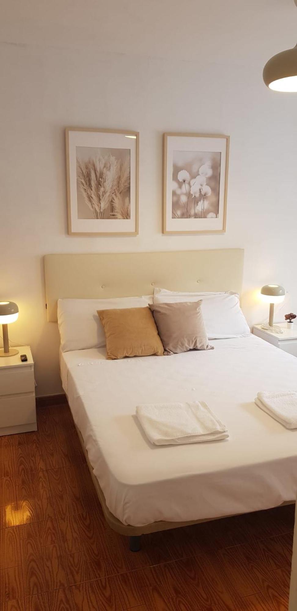 Ferienwohnung Amplio Piso Centrico Gijón Exterior foto