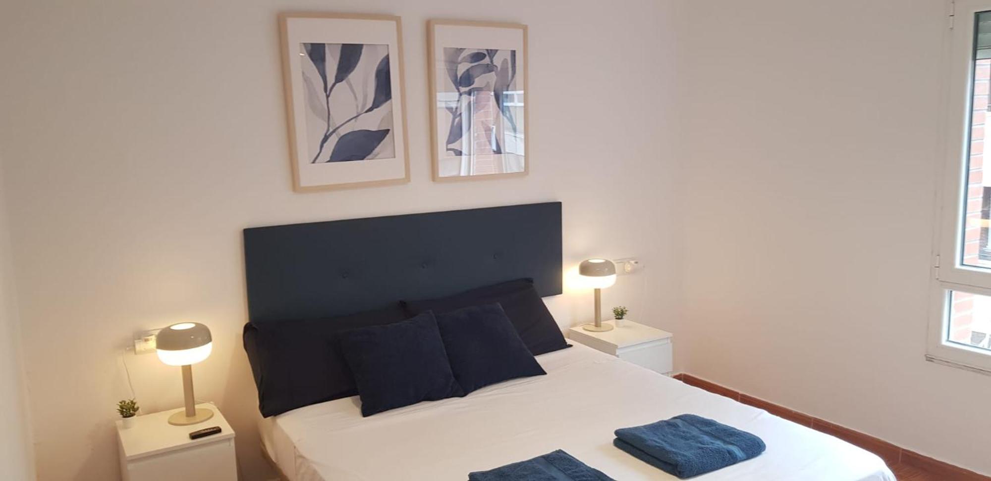 Ferienwohnung Amplio Piso Centrico Gijón Exterior foto